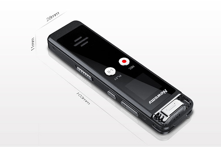   دستگاه ضبط صدا Newsmy RV75 